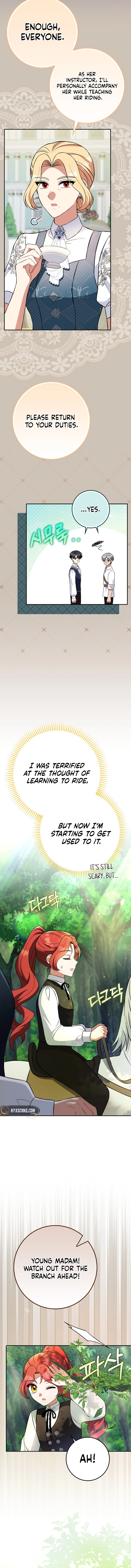 I’m A Fake Bride Who’ll Run Away Someday Chapter 17 Page 12