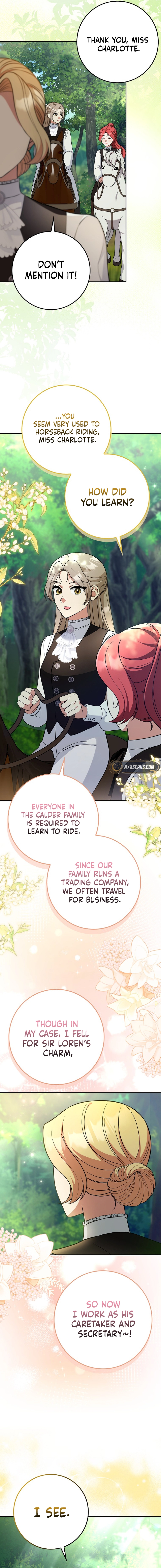 I’m A Fake Bride Who’ll Run Away Someday Chapter 17 Page 13
