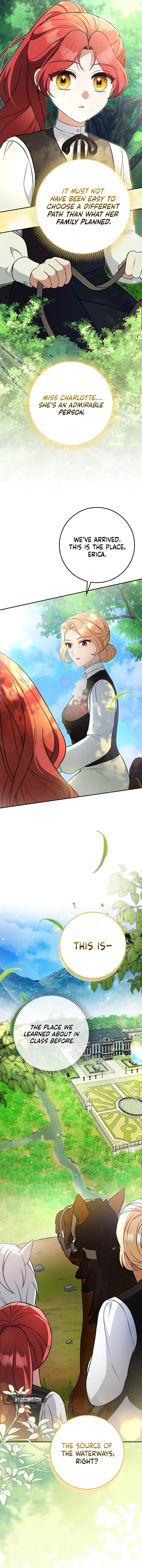 I’m A Fake Bride Who’ll Run Away Someday Chapter 17 Page 14