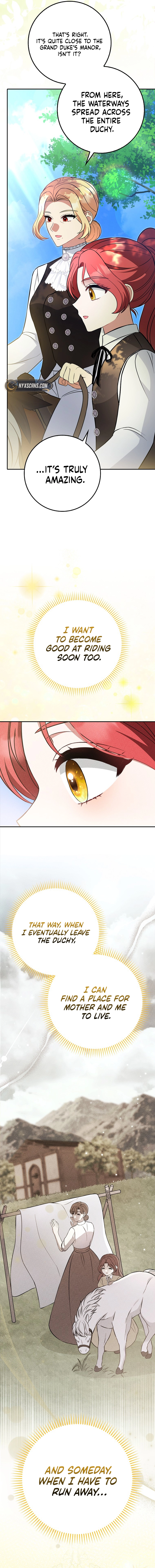 I’m A Fake Bride Who’ll Run Away Someday Chapter 17 Page 15