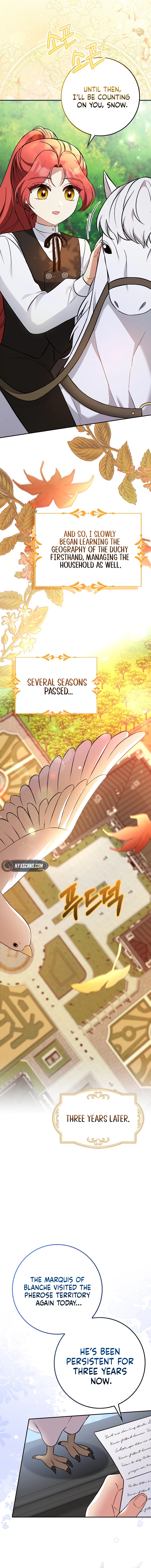 I’m A Fake Bride Who’ll Run Away Someday Chapter 17 Page 16