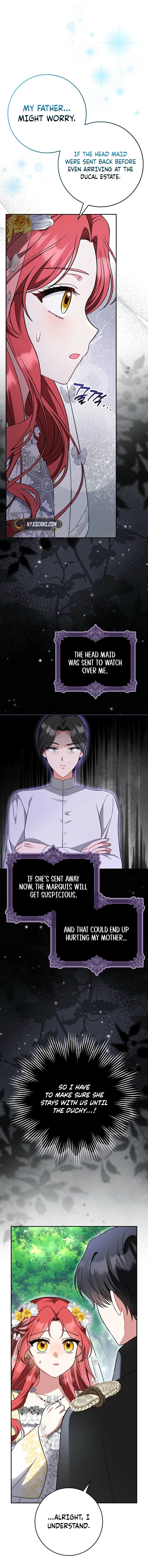 I’m A Fake Bride Who’ll Run Away Someday Chapter 4 Page 5
