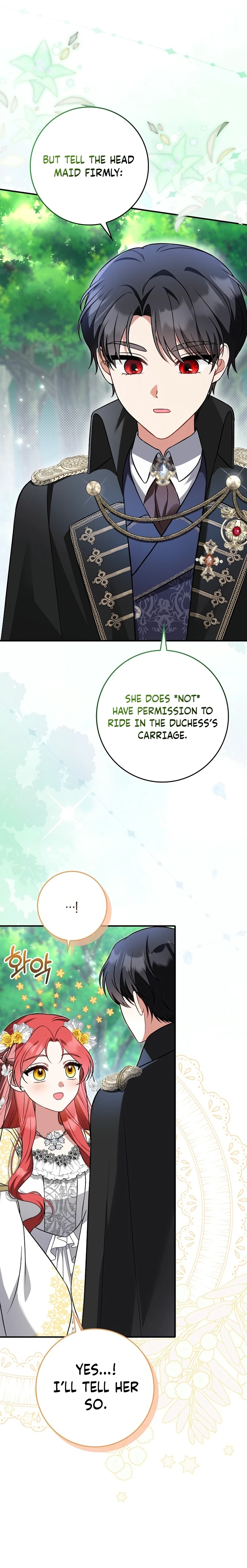 I’m A Fake Bride Who’ll Run Away Someday Chapter 4 Page 6