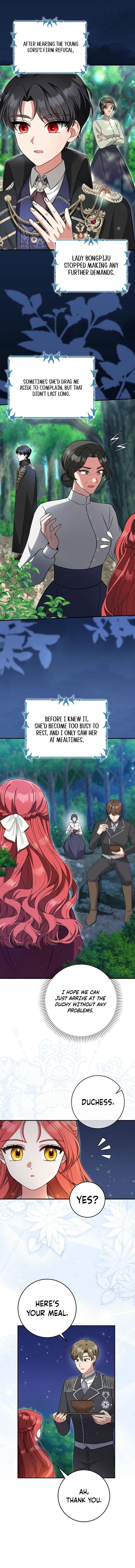 I’m A Fake Bride Who’ll Run Away Someday Chapter 4 Page 9