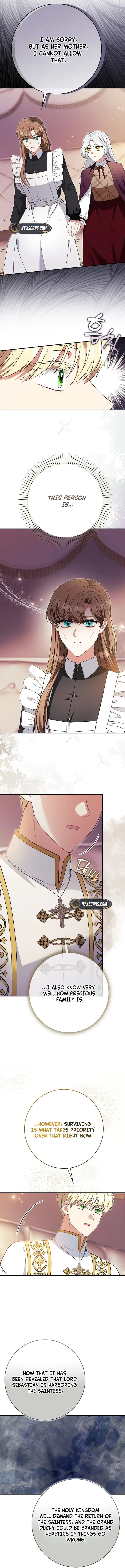 I’m A Fake Bride Who’ll Run Away Someday Chapter 38 Page 7