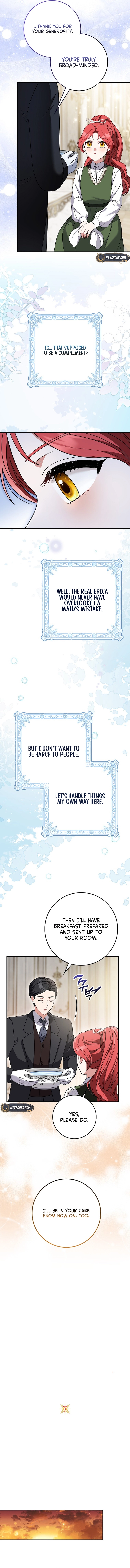 I’m A Fake Bride Who’ll Run Away Someday Chapter 7 Page 5