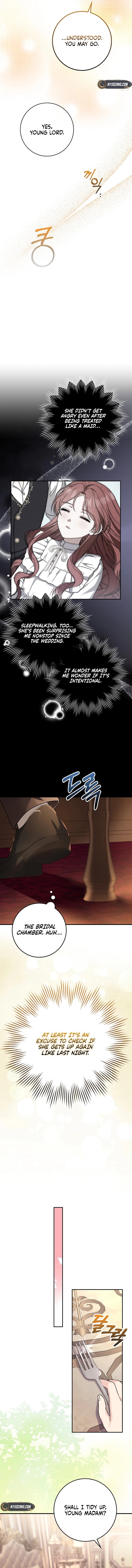 I’m A Fake Bride Who’ll Run Away Someday Chapter 7 Page 7