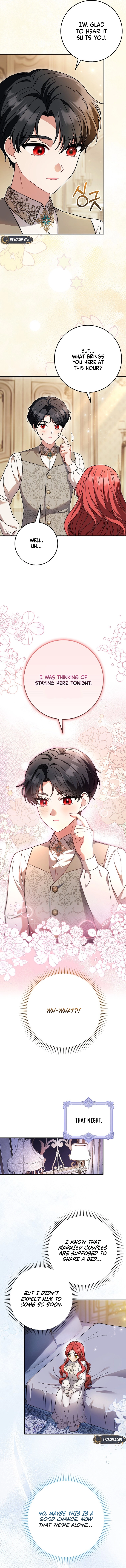 I’m A Fake Bride Who’ll Run Away Someday Chapter 7 Page 10
