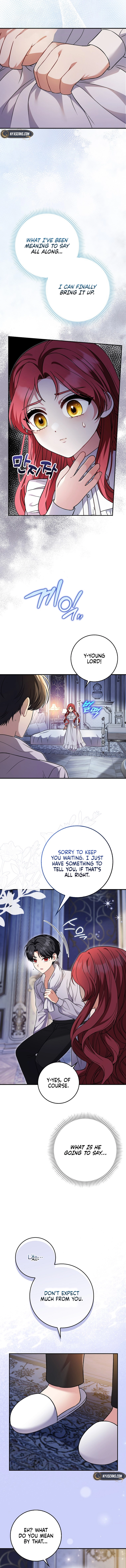 I’m A Fake Bride Who’ll Run Away Someday Chapter 7 Page 11