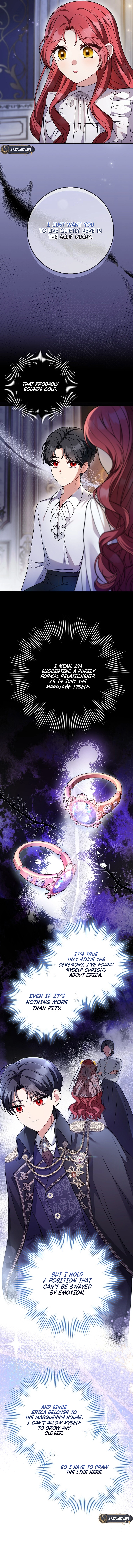 I’m A Fake Bride Who’ll Run Away Someday Chapter 7 Page 12