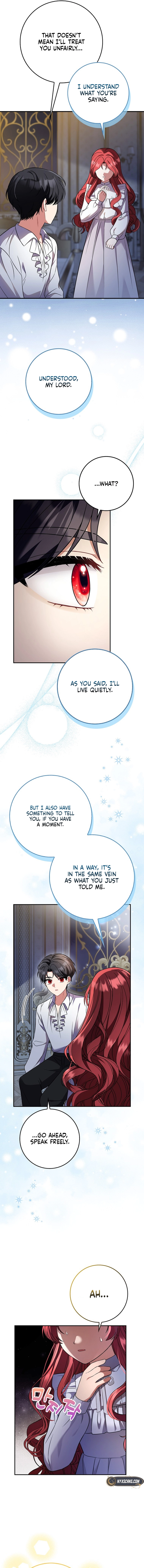 I’m A Fake Bride Who’ll Run Away Someday Chapter 7 Page 13
