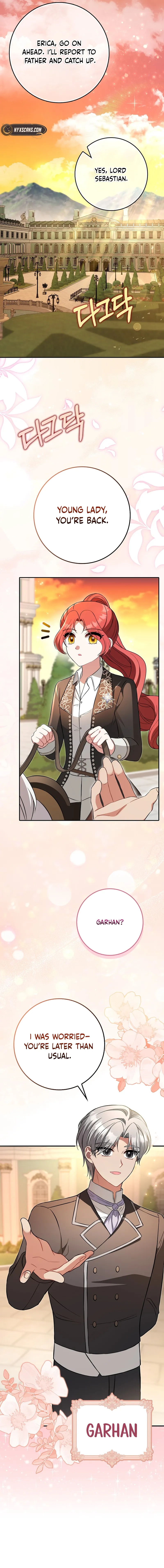 I’m A Fake Bride Who’ll Run Away Someday Chapter 18 Page 8
