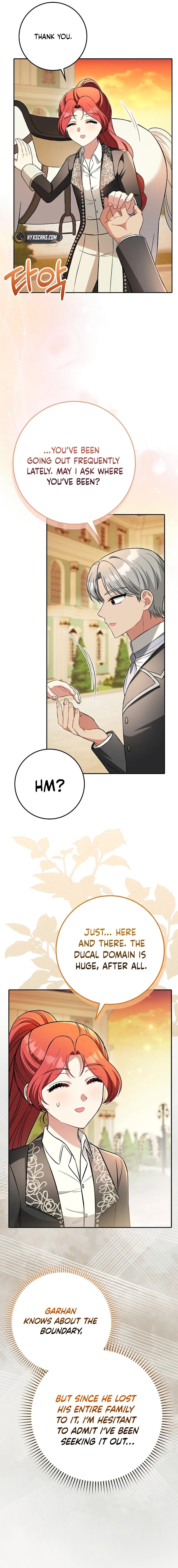 I’m A Fake Bride Who’ll Run Away Someday Chapter 18 Page 9