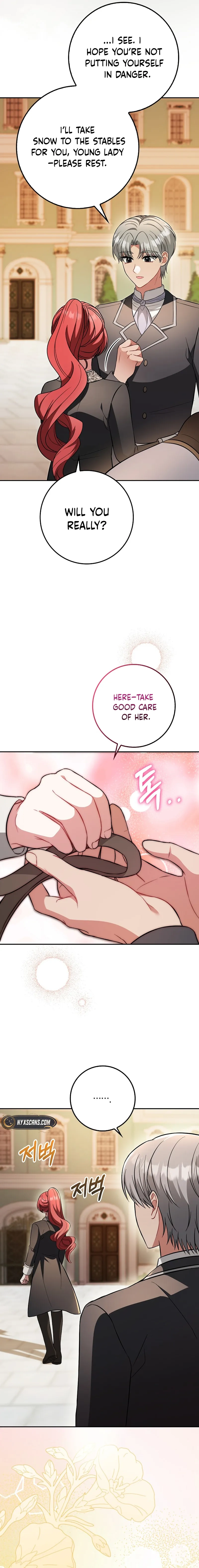 I’m A Fake Bride Who’ll Run Away Someday Chapter 18 Page 10