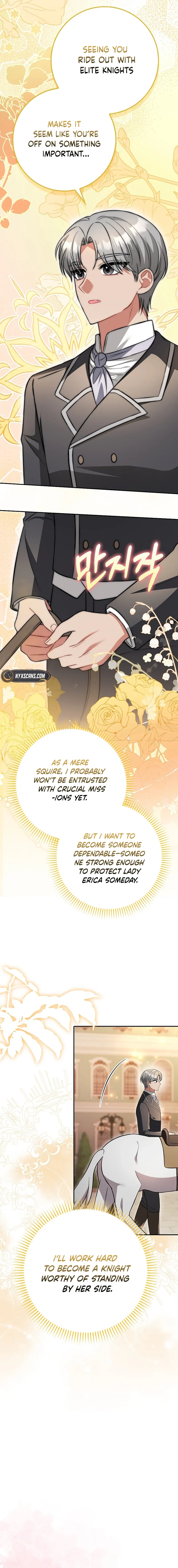 I’m A Fake Bride Who’ll Run Away Someday Chapter 18 Page 11