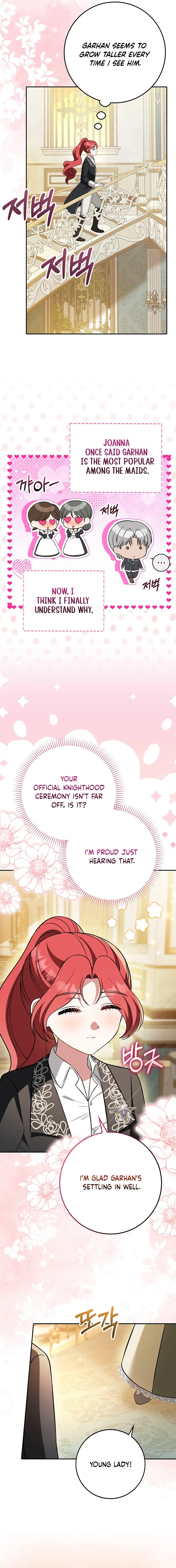 I’m A Fake Bride Who’ll Run Away Someday Chapter 18 Page 12