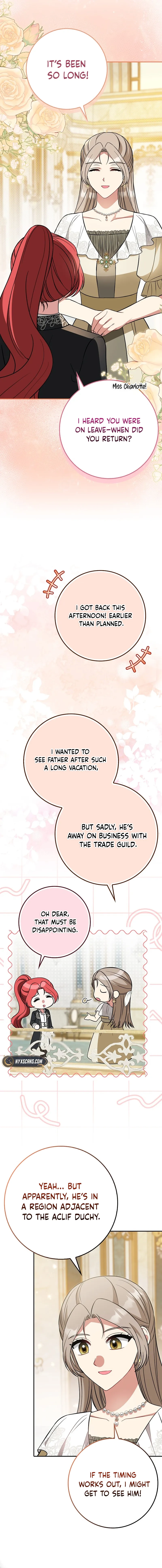 I’m A Fake Bride Who’ll Run Away Someday Chapter 18 Page 13