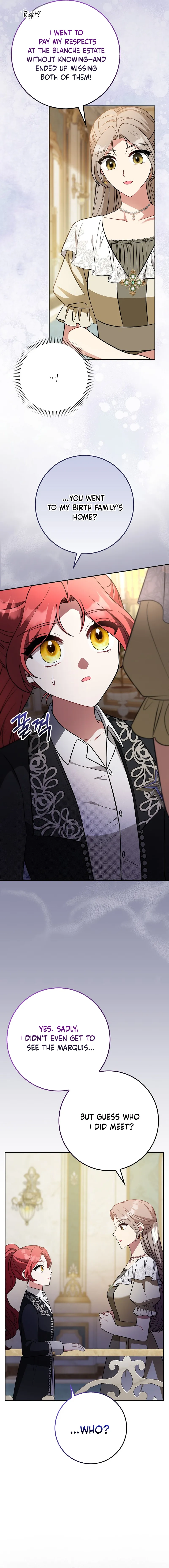 I’m A Fake Bride Who’ll Run Away Someday Chapter 18 Page 15