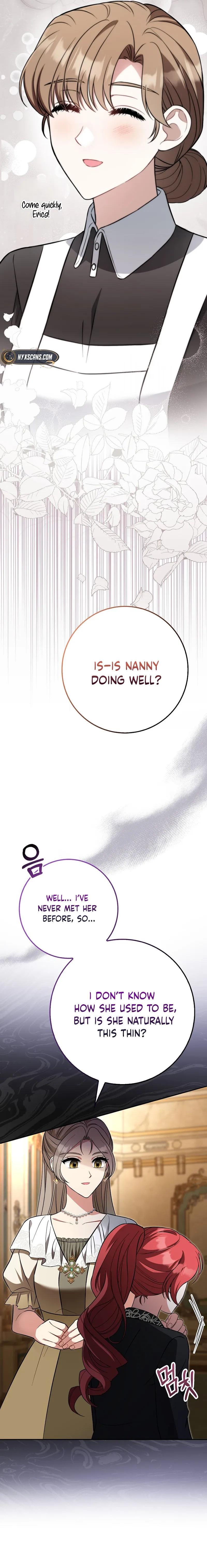 I’m A Fake Bride Who’ll Run Away Someday Chapter 18 Page 17