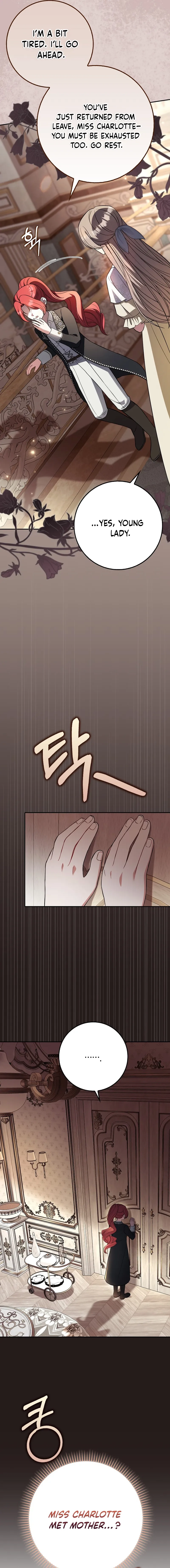 I’m A Fake Bride Who’ll Run Away Someday Chapter 18 Page 20