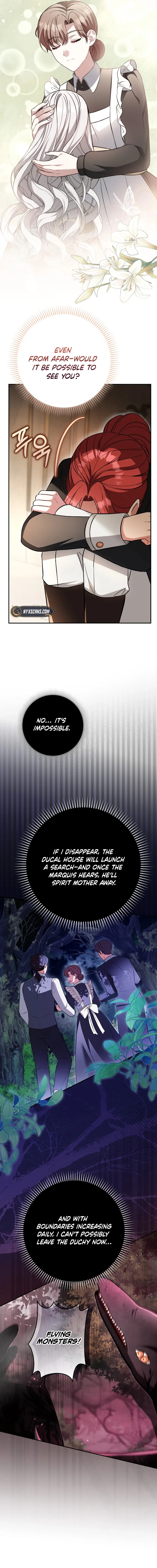 I’m A Fake Bride Who’ll Run Away Someday Chapter 18 Page 22