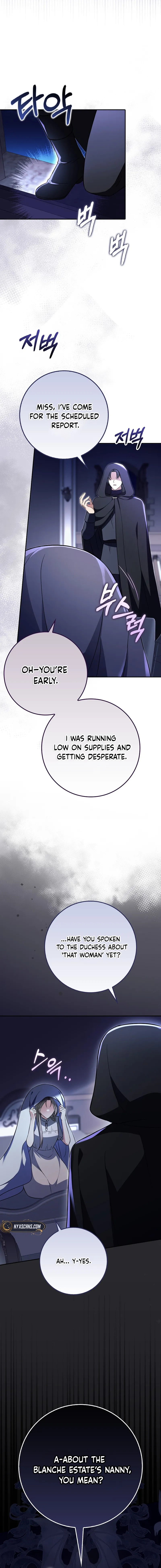 I’m A Fake Bride Who’ll Run Away Someday Chapter 18 Page 24