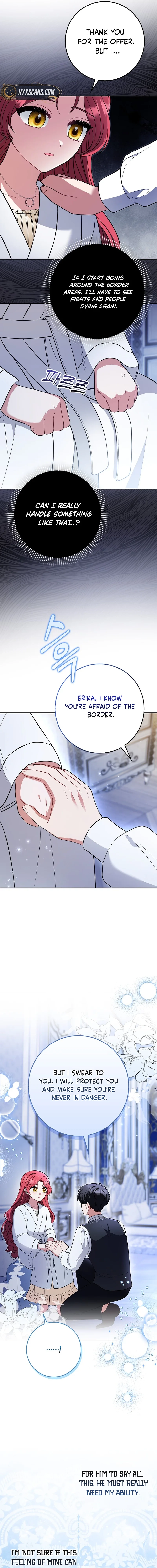 I’m A Fake Bride Who’ll Run Away Someday Chapter 14 Page 5