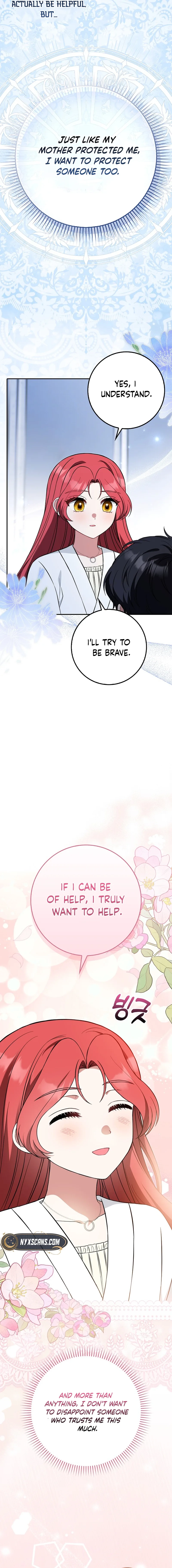 I’m A Fake Bride Who’ll Run Away Someday Chapter 14 Page 6