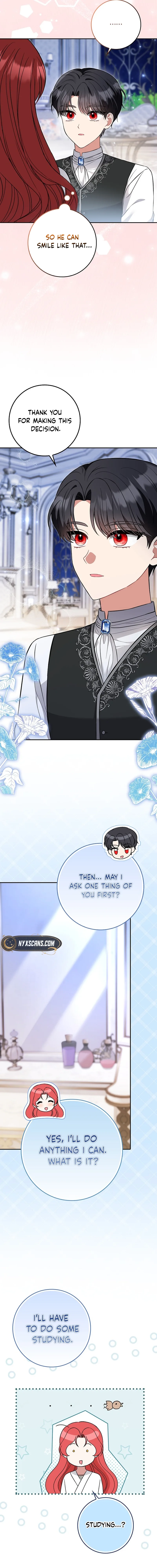 I’m A Fake Bride Who’ll Run Away Someday Chapter 14 Page 7