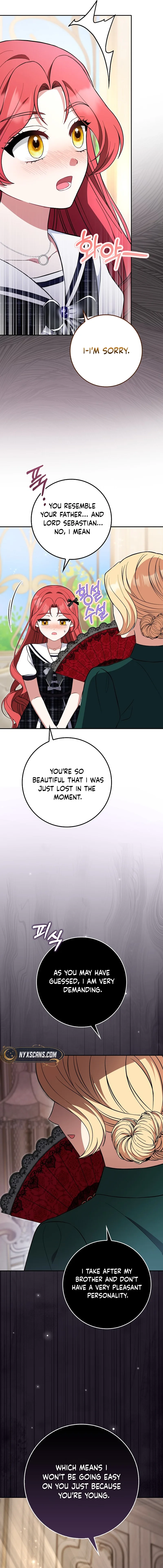 I’m A Fake Bride Who’ll Run Away Someday Chapter 14 Page 11