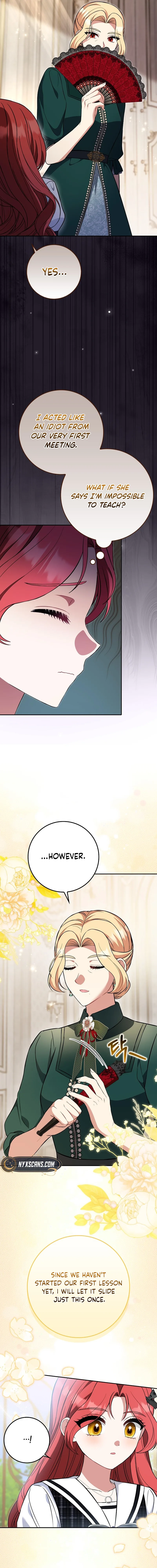 I’m A Fake Bride Who’ll Run Away Someday Chapter 14 Page 12