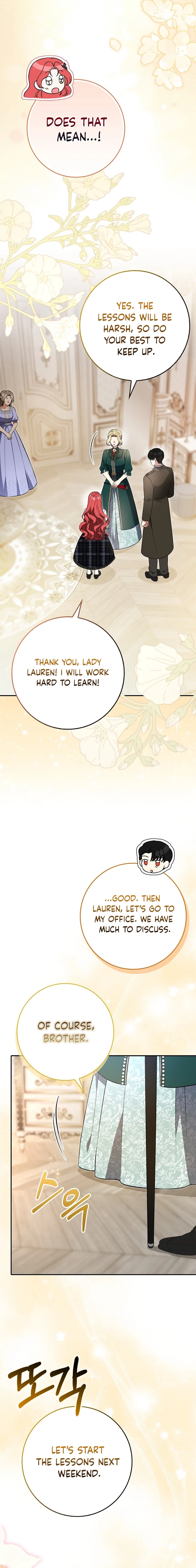 I’m A Fake Bride Who’ll Run Away Someday Chapter 14 Page 13