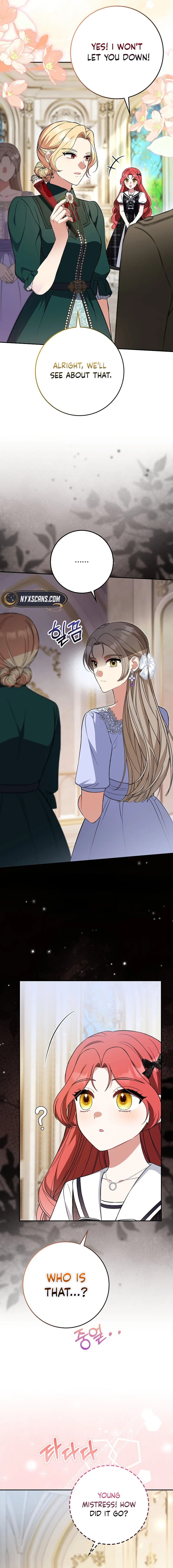 I’m A Fake Bride Who’ll Run Away Someday Chapter 14 Page 14