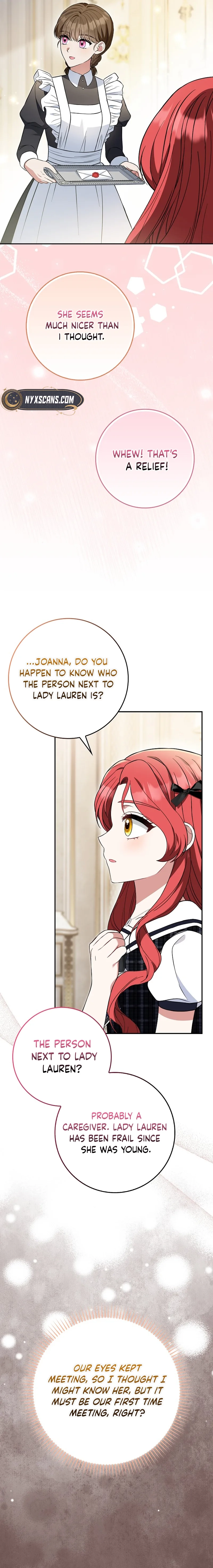 I’m A Fake Bride Who’ll Run Away Someday Chapter 14 Page 15