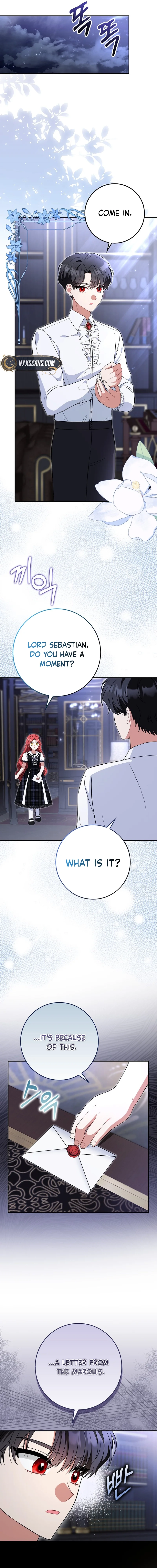 I’m A Fake Bride Who’ll Run Away Someday Chapter 14 Page 17