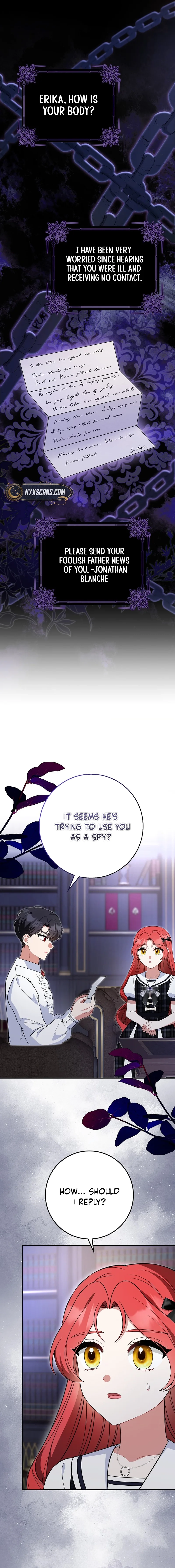 I’m A Fake Bride Who’ll Run Away Someday Chapter 14 Page 18