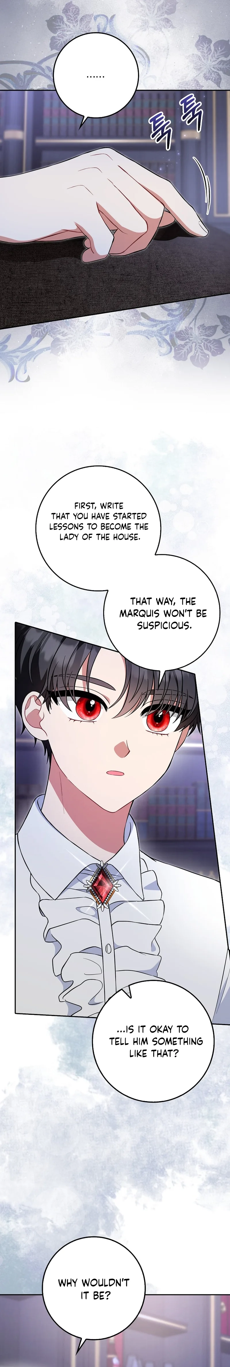 I’m A Fake Bride Who’ll Run Away Someday Chapter 14 Page 19