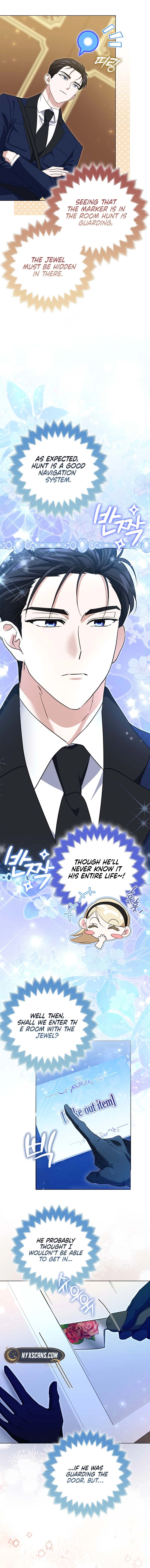 I’m a Phantom Thief But I Faked A Marriage With An Investigator Chapter 6 Page 5