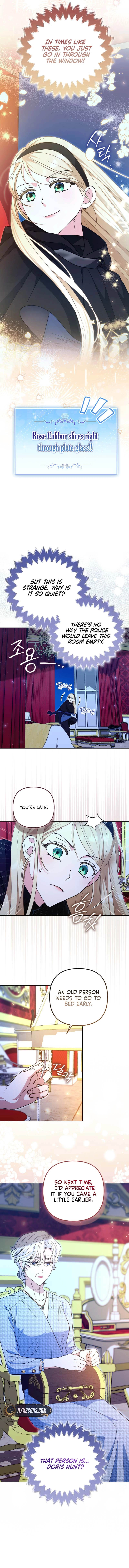 I’m a Phantom Thief But I Faked A Marriage With An Investigator Chapter 6 Page 6