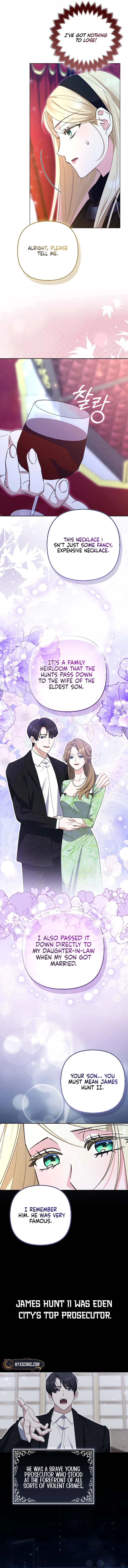 I’m a Phantom Thief But I Faked A Marriage With An Investigator Chapter 6 Page 9