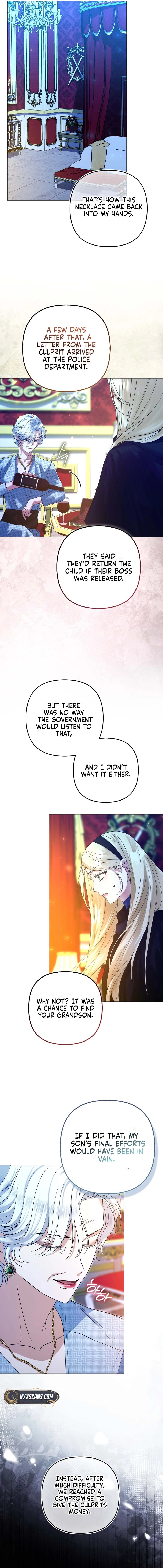 I’m a Phantom Thief But I Faked A Marriage With An Investigator Chapter 6 Page 11