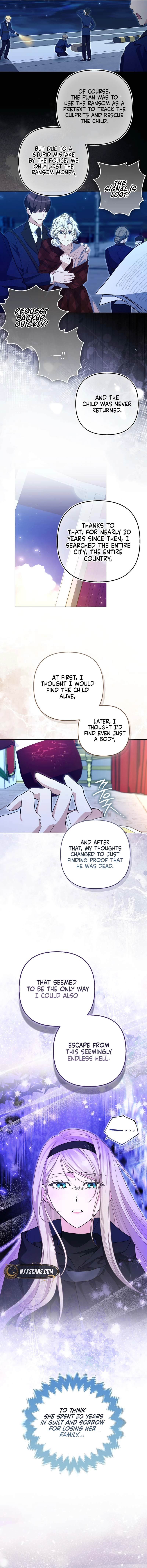 I’m a Phantom Thief But I Faked A Marriage With An Investigator Chapter 6 Page 12