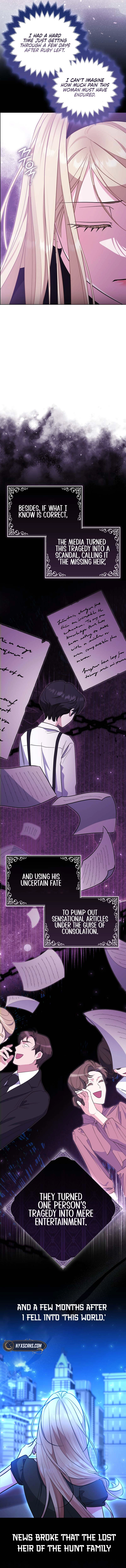 I’m a Phantom Thief But I Faked A Marriage With An Investigator Chapter 6 Page 13