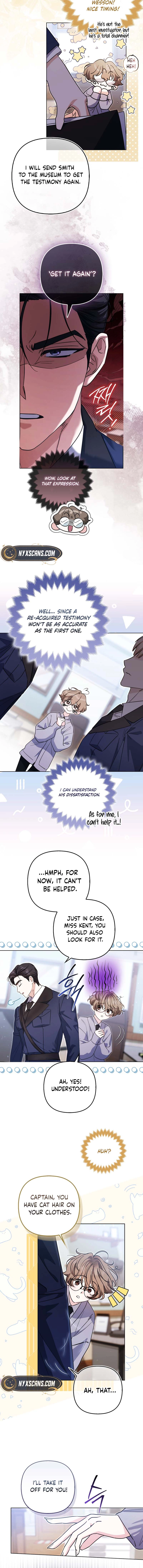 I’m a Phantom Thief But I Faked A Marriage With An Investigator Chapter 3 Page 10