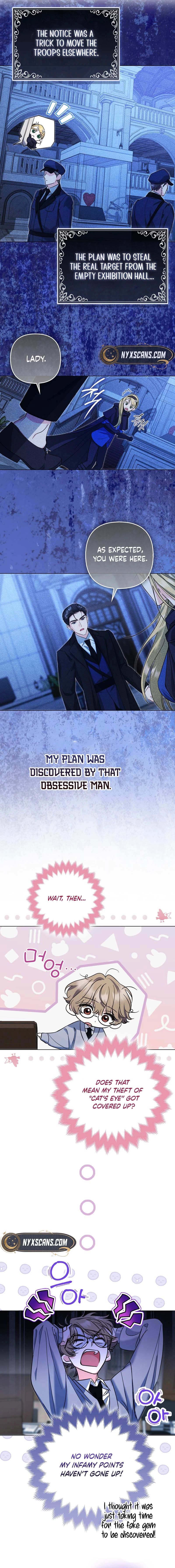 I’m a Phantom Thief But I Faked A Marriage With An Investigator Chapter 3 Page 13