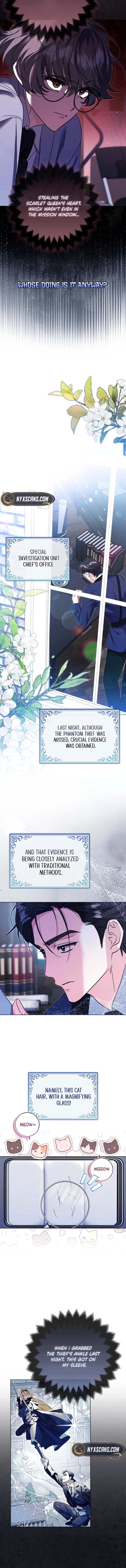 I’m a Phantom Thief But I Faked A Marriage With An Investigator Chapter 3 Page 15