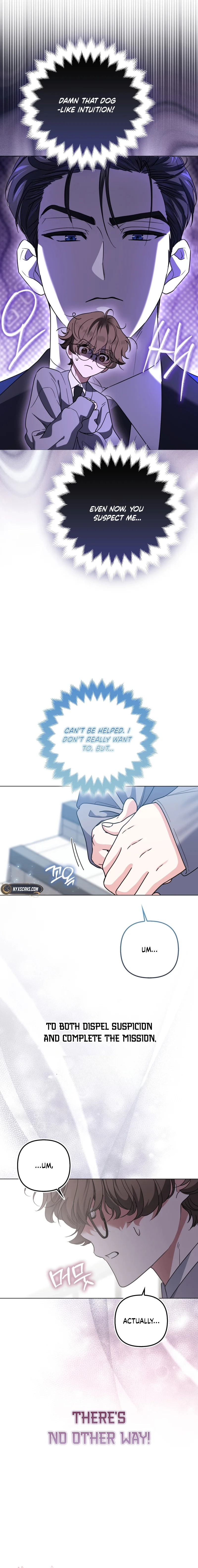 I’m a Phantom Thief But I Faked A Marriage With An Investigator Chapter 5 Page 7