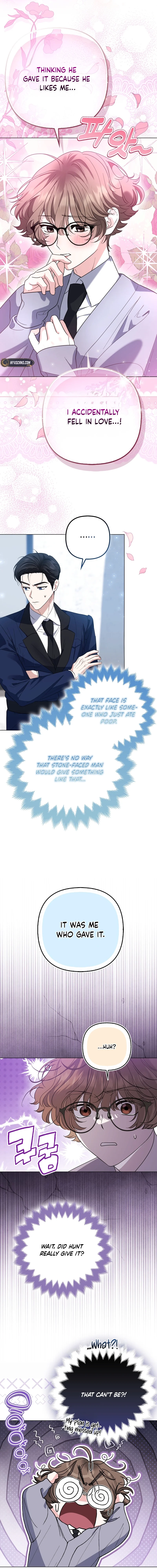 I’m a Phantom Thief But I Faked A Marriage With An Investigator Chapter 5 Page 10