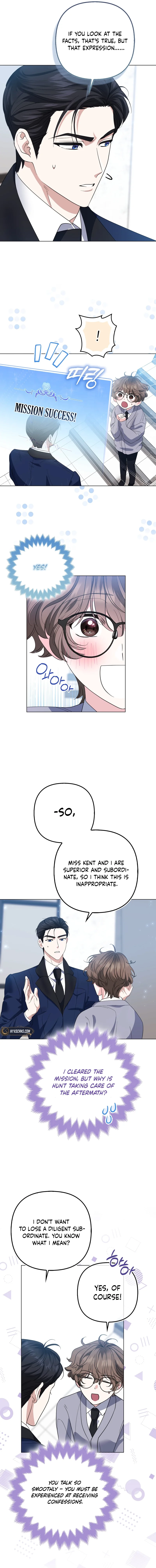 I’m a Phantom Thief But I Faked A Marriage With An Investigator Chapter 5 Page 12