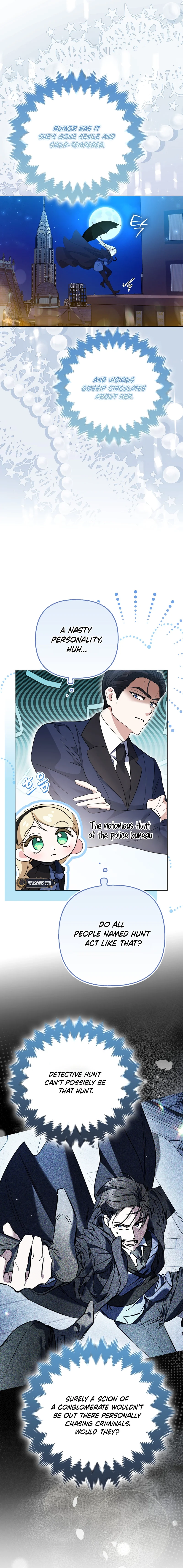 I’m a Phantom Thief But I Faked A Marriage With An Investigator Chapter 5 Page 16